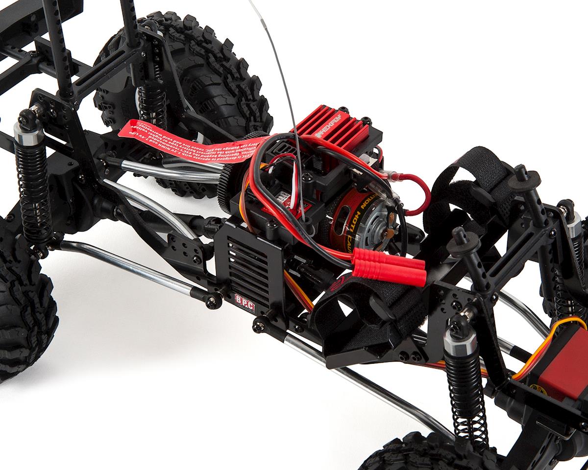 Redcat Everest Gen7 PRO 1/10 4WD RTR Scale Rock Crawler