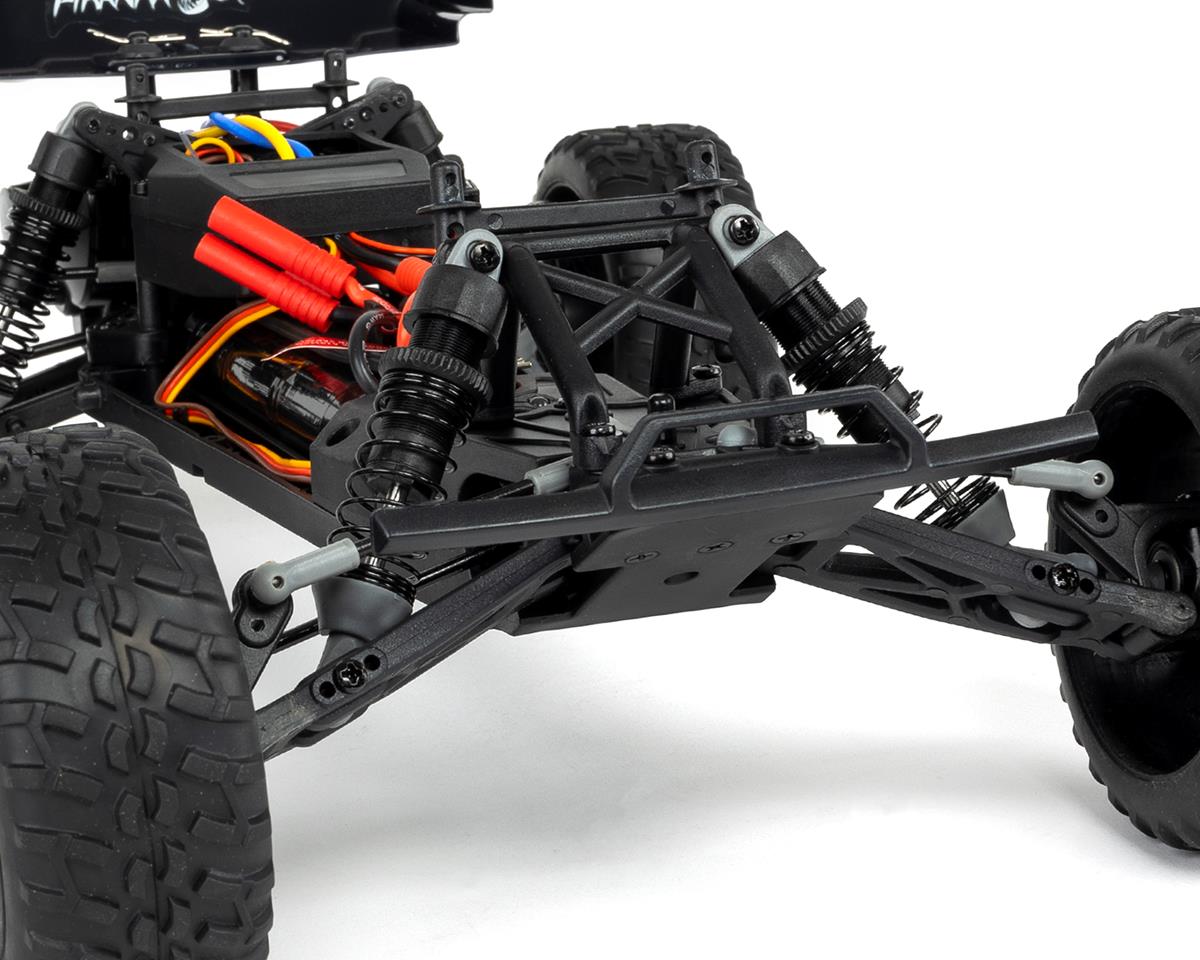 Redcat Piranha TR10 1/10 Scale RTR Electric Truggy