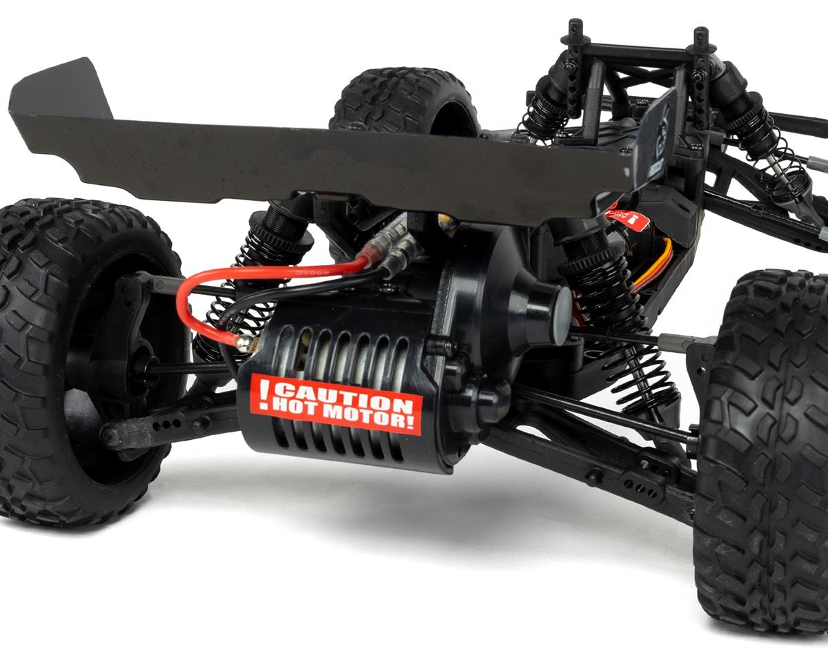 Redcat Piranha TR10 1/10 Scale RTR Electric Truggy