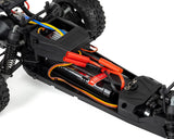 Redcat Piranha TR10 1/10 Scale RTR Electric Truggy w/TQ 2.4GHz Radio, Battery & Charger