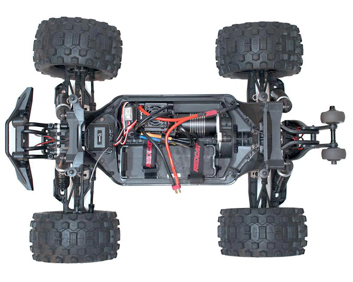 Redcat Kaiju 1/8 RTR 4WD 6S Brushless Monster Truck
