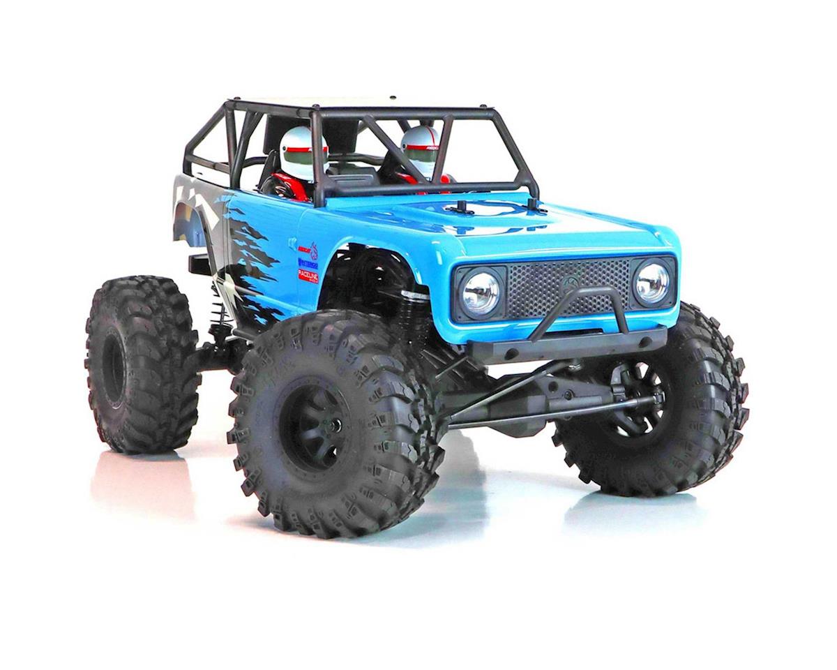 Redcat Wendigo 1/10 RTR 4WD Brushless Solid Axle Rock Racer
