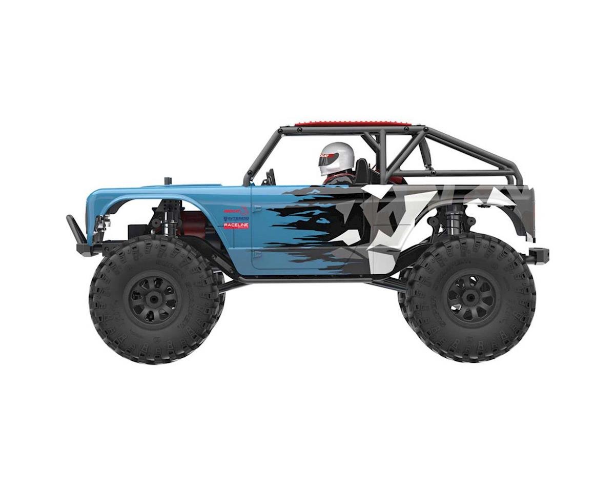 Redcat Wendigo 1/10 RTR 4WD Brushless Solid Axle Rock Racer