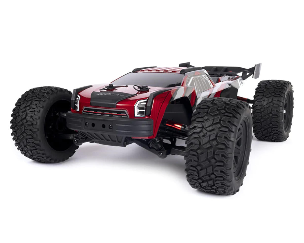 Redcat Machete 6S 1/6 RTR 4WD Electric Brushless Monster Truck