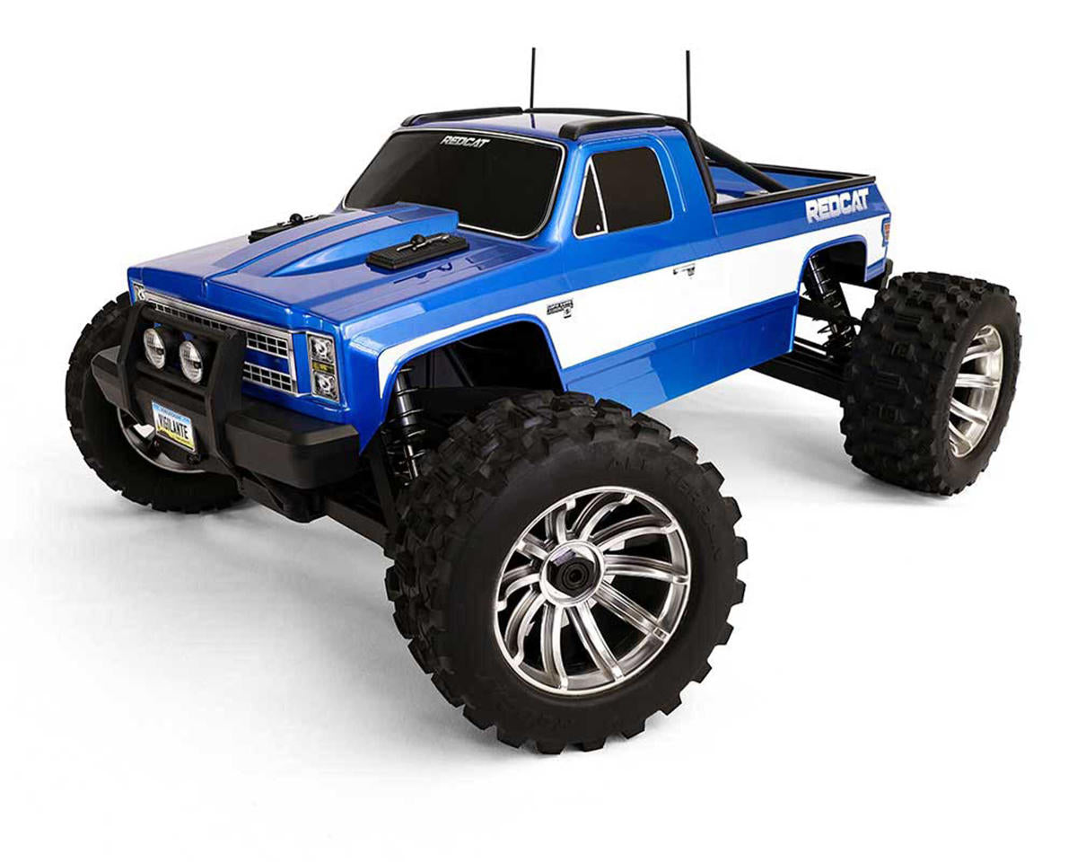 Redcat Vigilante 8S 1/5 RTR 4WD Electric Brushless Monster Truck
