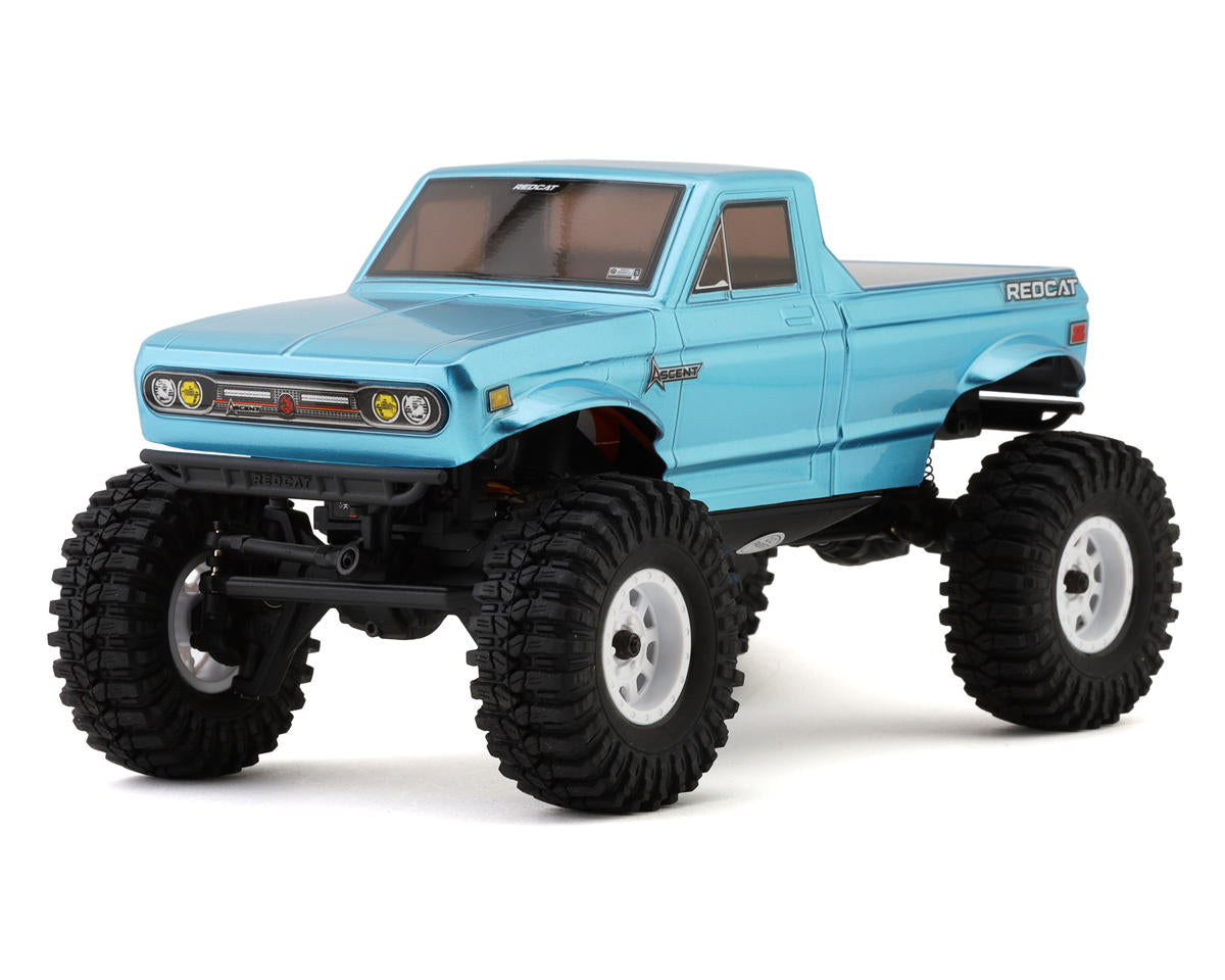 Redcat Ascent-18 1/18 4WD RTR Rock Crawler