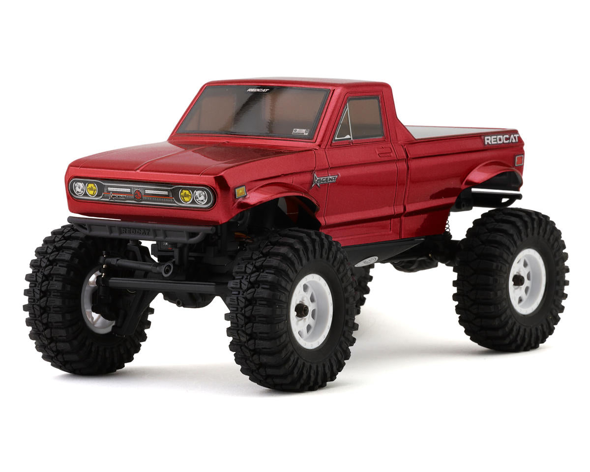 Redcat Ascent-18 1/18 4WD RTR Rock Crawler