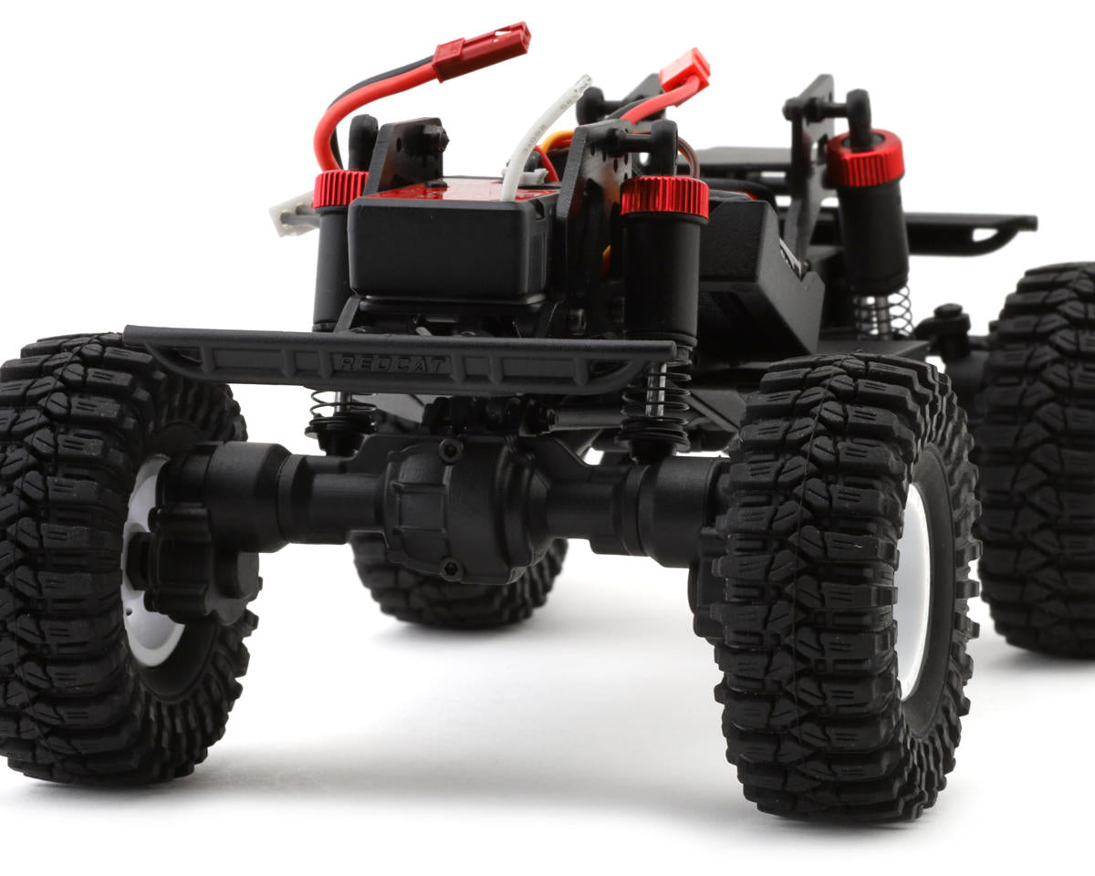 Redcat Ascent-18 1/18 4WD RTR Rock Crawler