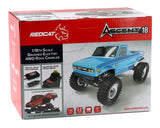 Redcat Ascent-18 1/18 4WD RTR Rock Crawler