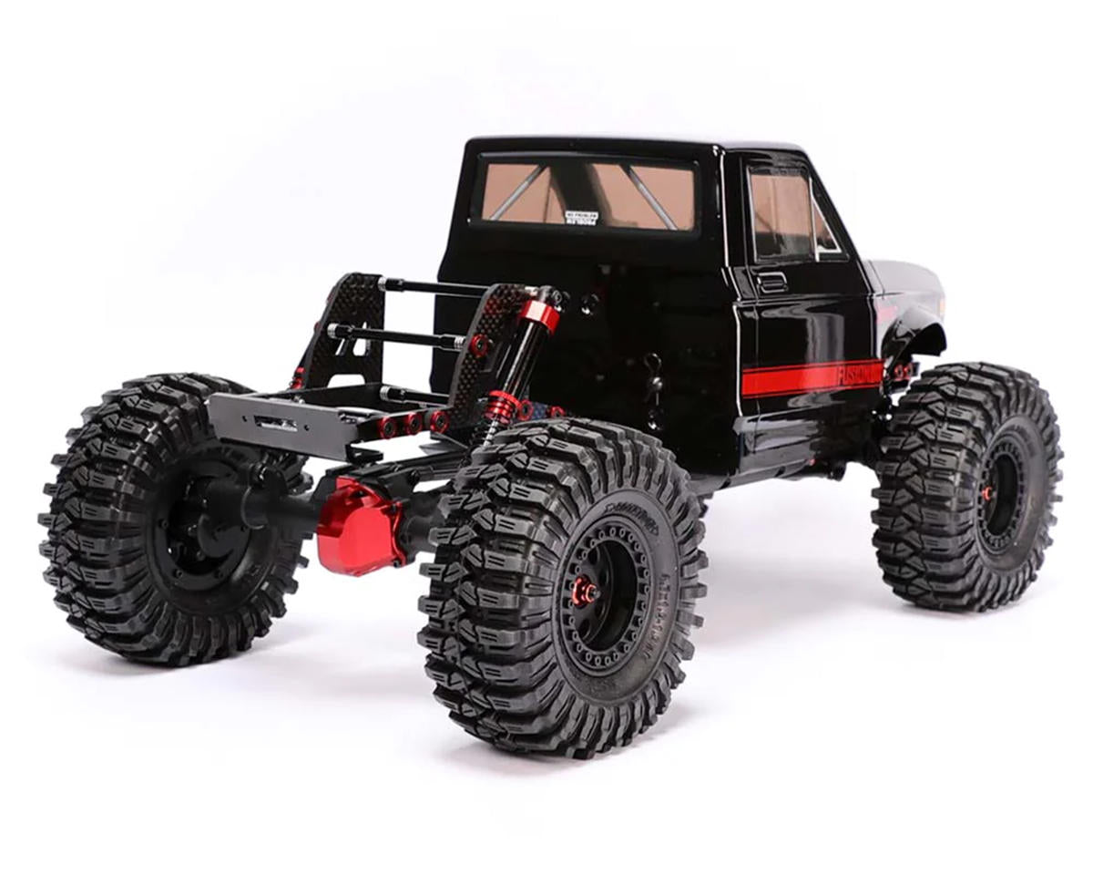 Redcat Ascent Fusion LCG 1/10 4WD RTR Brushless Scale Rock Crawler