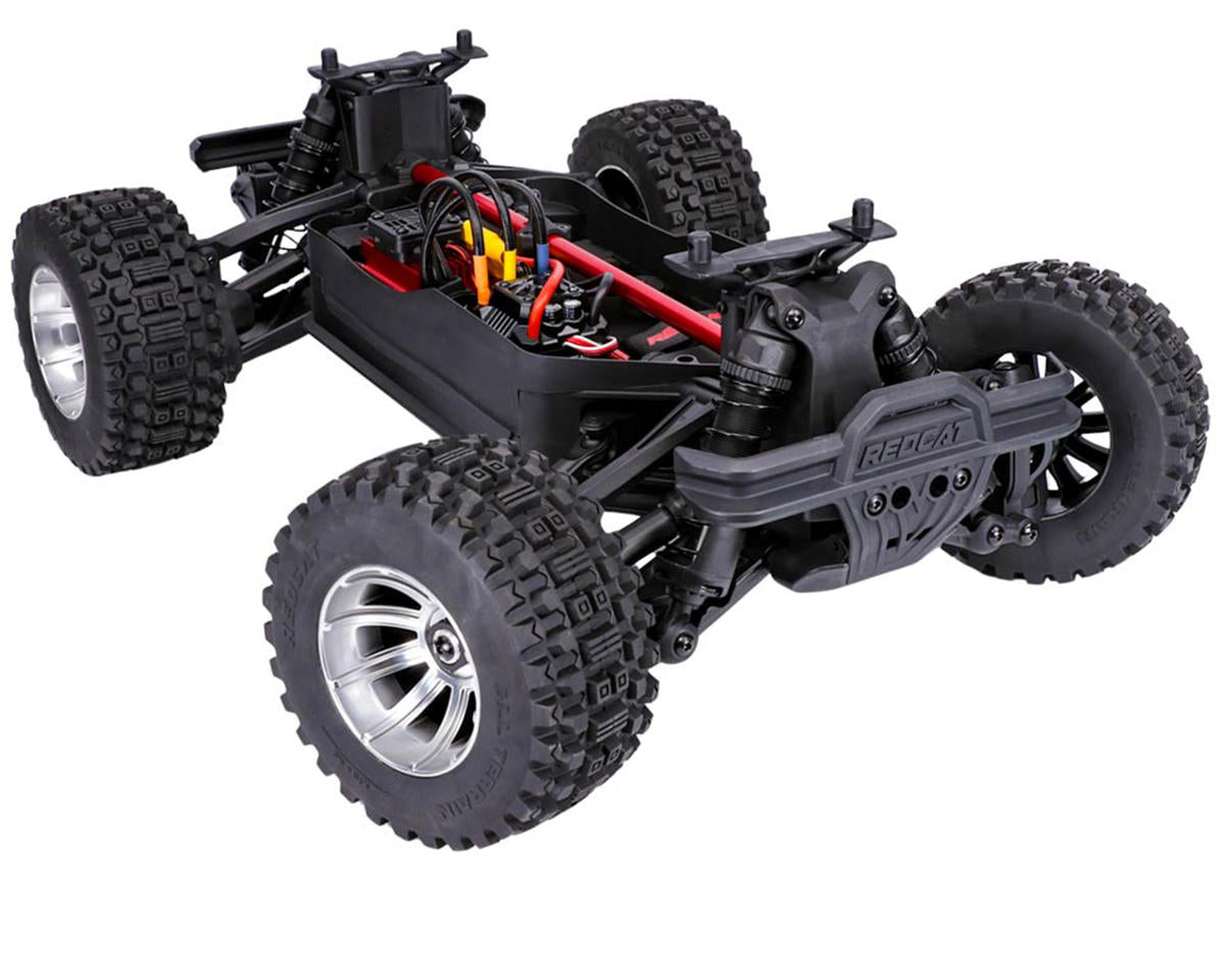 Redcat Valkyrie 1/10 RTR 4WD 4S Brushless Monster Truck