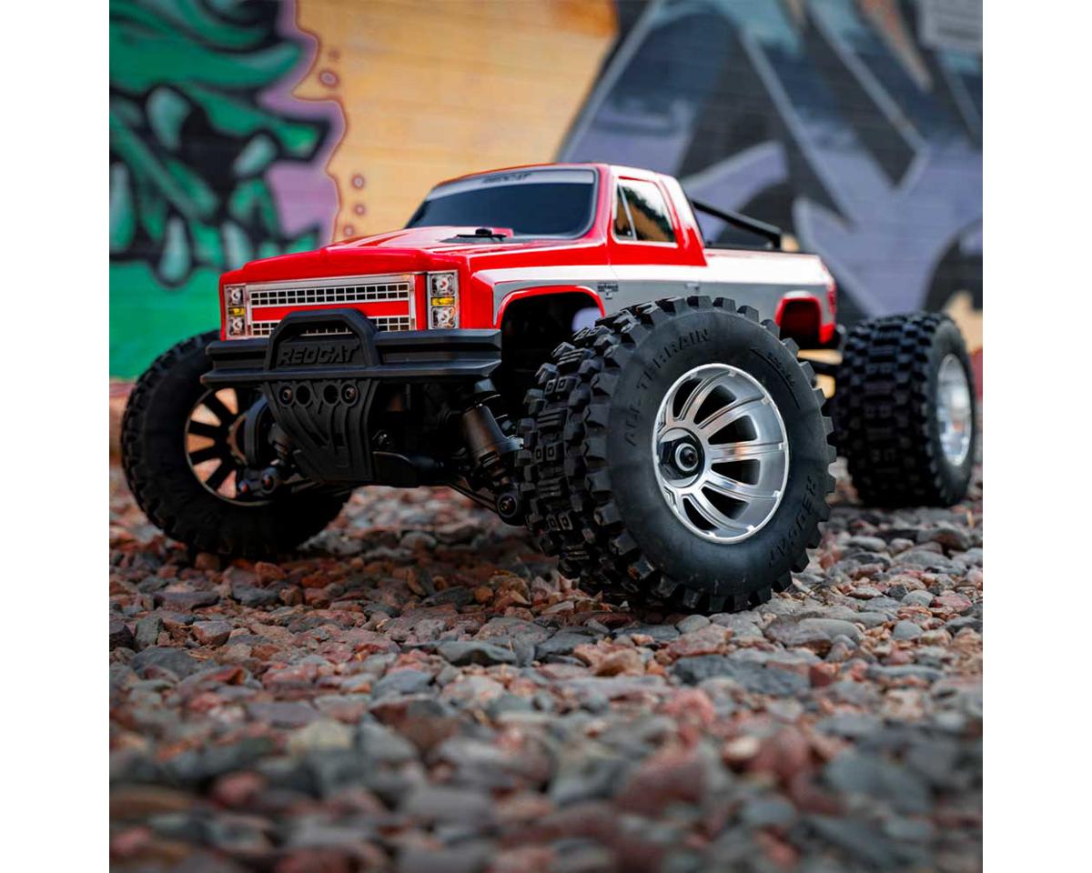Redcat Valkyrie 1/10 RTR 4WD 4S Brushless Monster Truck