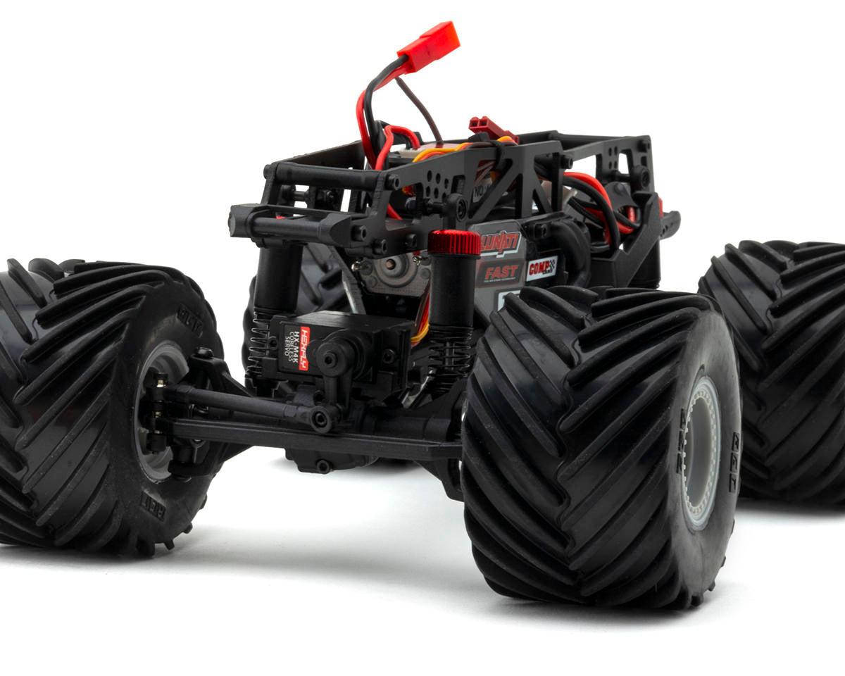 Redcat MT-18 1/18 4WD RTR Micro Monster Truck