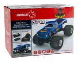 Redcat MT-18 1/18 4WD RTR Micro Monster Truck