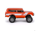 Redcat Ascent-18 International Scout II 1/18 4WD RTR Rock Crawler