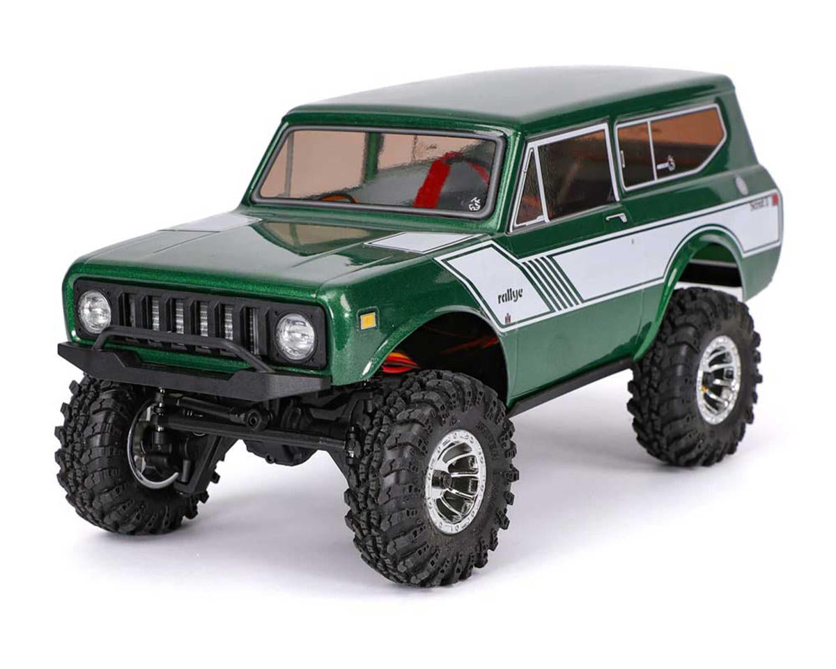 Redcat Ascent-18 International Scout II 1/18 4WD RTR Rock Crawler