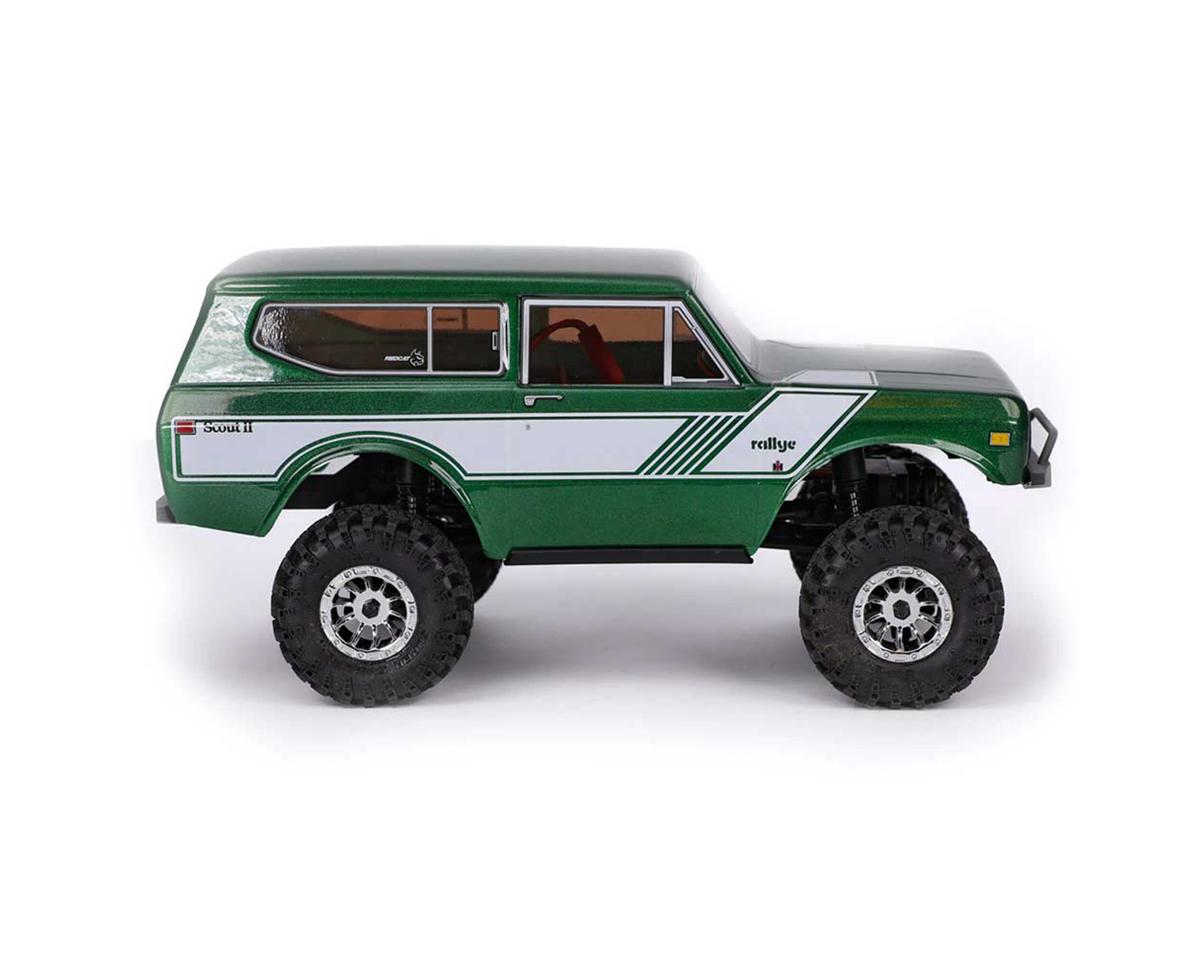 Redcat Ascent-18 International Scout II 1/18 4WD RTR Rock Crawler
