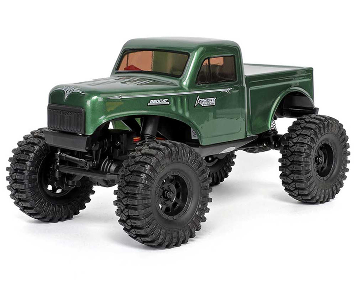 Redcat Ascent-18 1/18 4WD RTR Brushless Rock Crawler