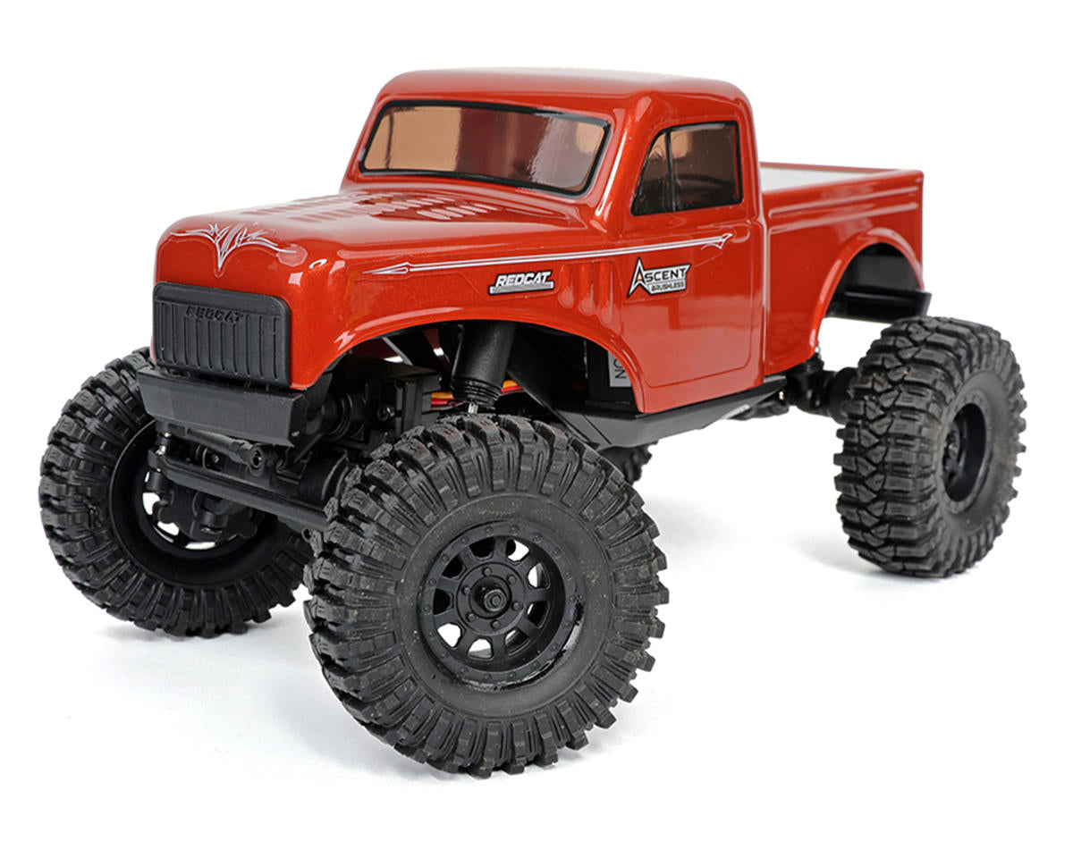 Redcat Ascent-18 1/18 4WD RTR Brushless Rock Crawler