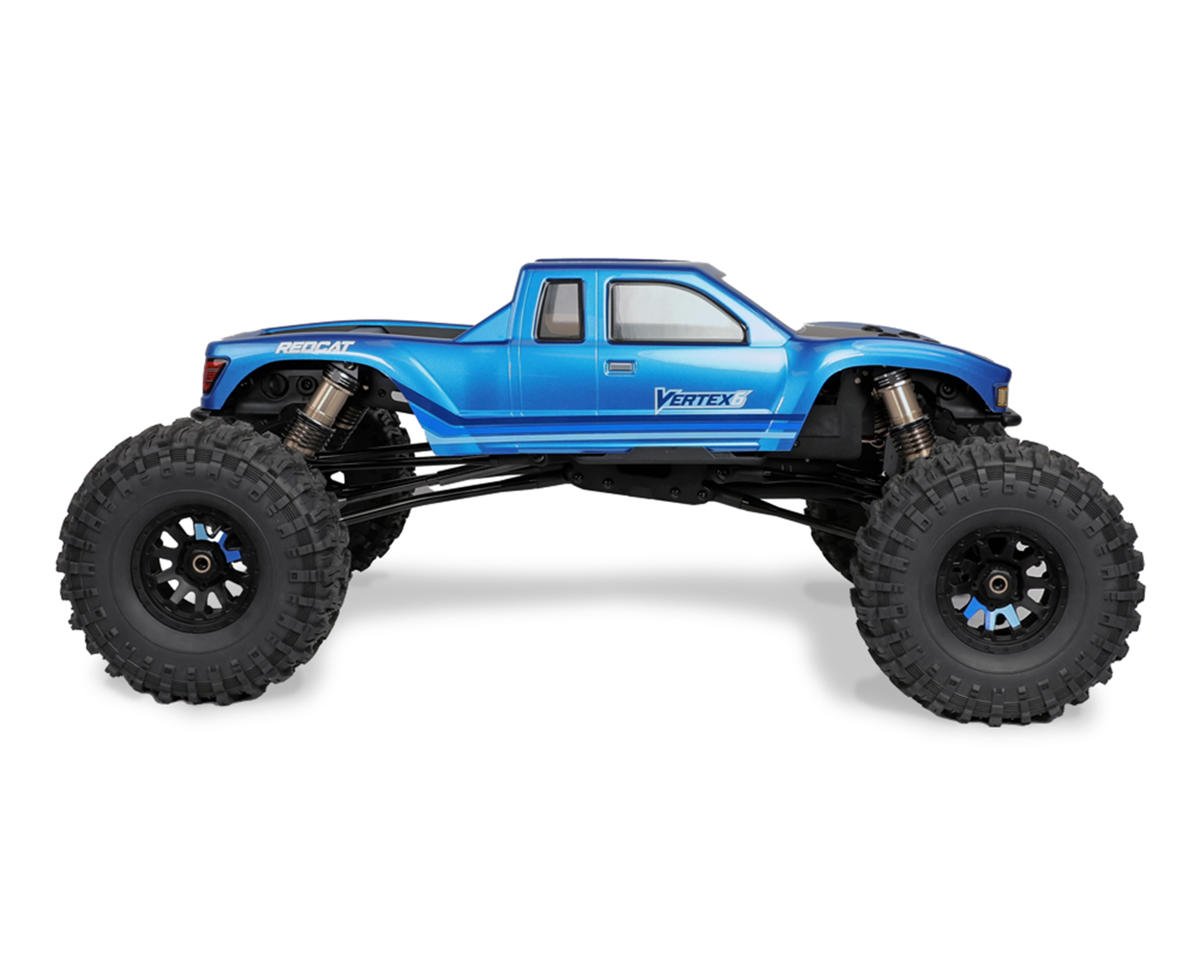 Redcat Vertex-6 Crawler 1/6 RTR 4WD Electric Brushless Rock Crawler