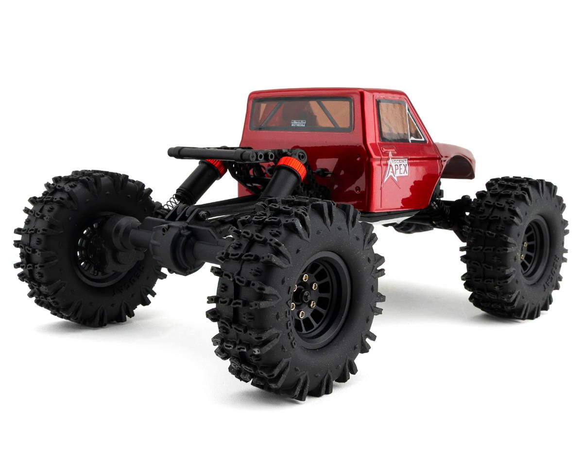 Redcat Ascent-18 Apex 1/18 4WD RTR Brushless Rock Crawler