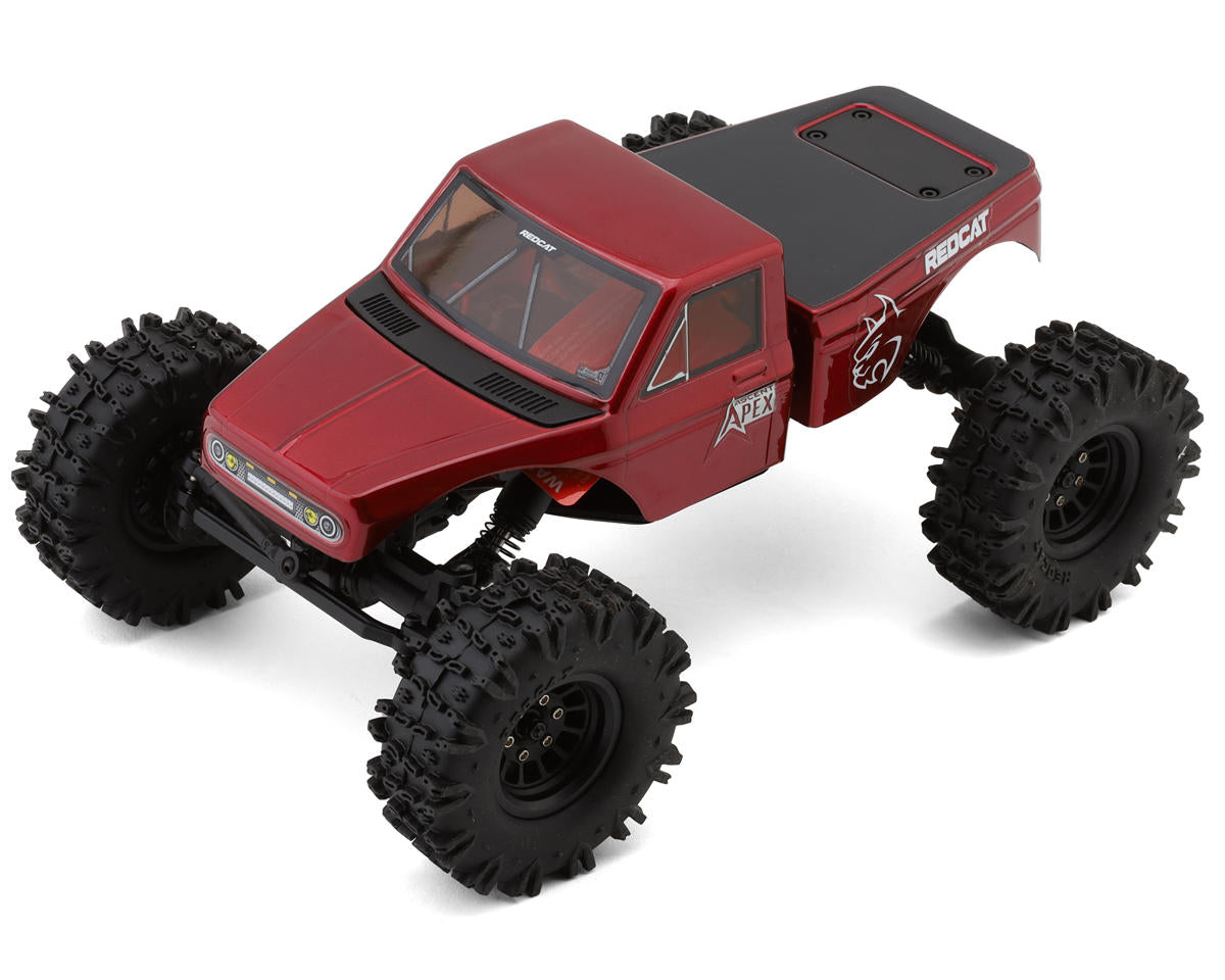 Redcat Ascent-18 Apex 1/18 4WD RTR Brushless Rock Crawler