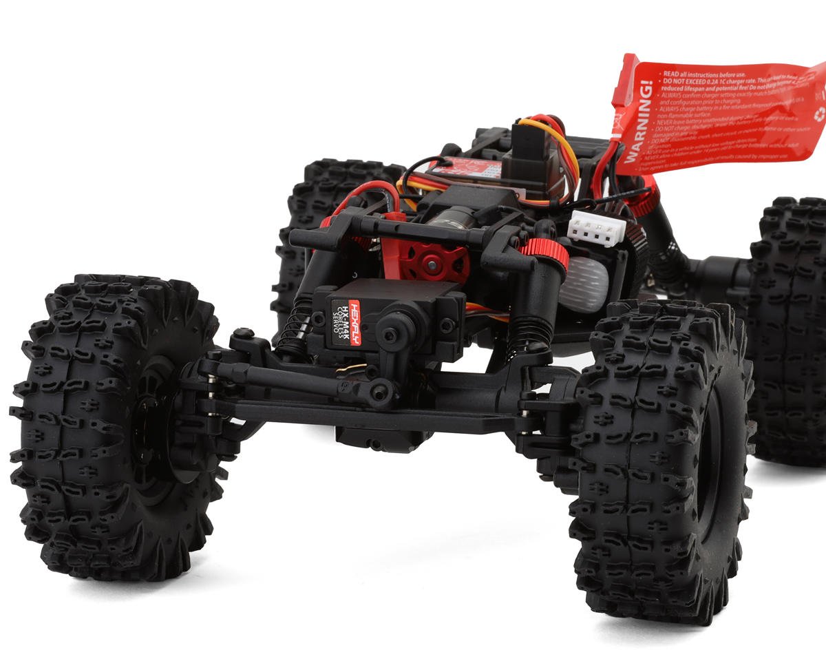 Redcat Ascent-18 Apex 1/18 4WD RTR Brushless Rock Crawler
