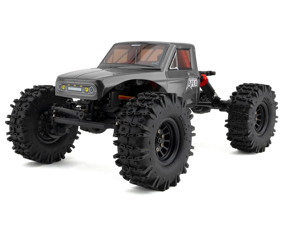 Redcat Ascent-18 Apex 1/18 4WD RTR Brushless Rock Crawler