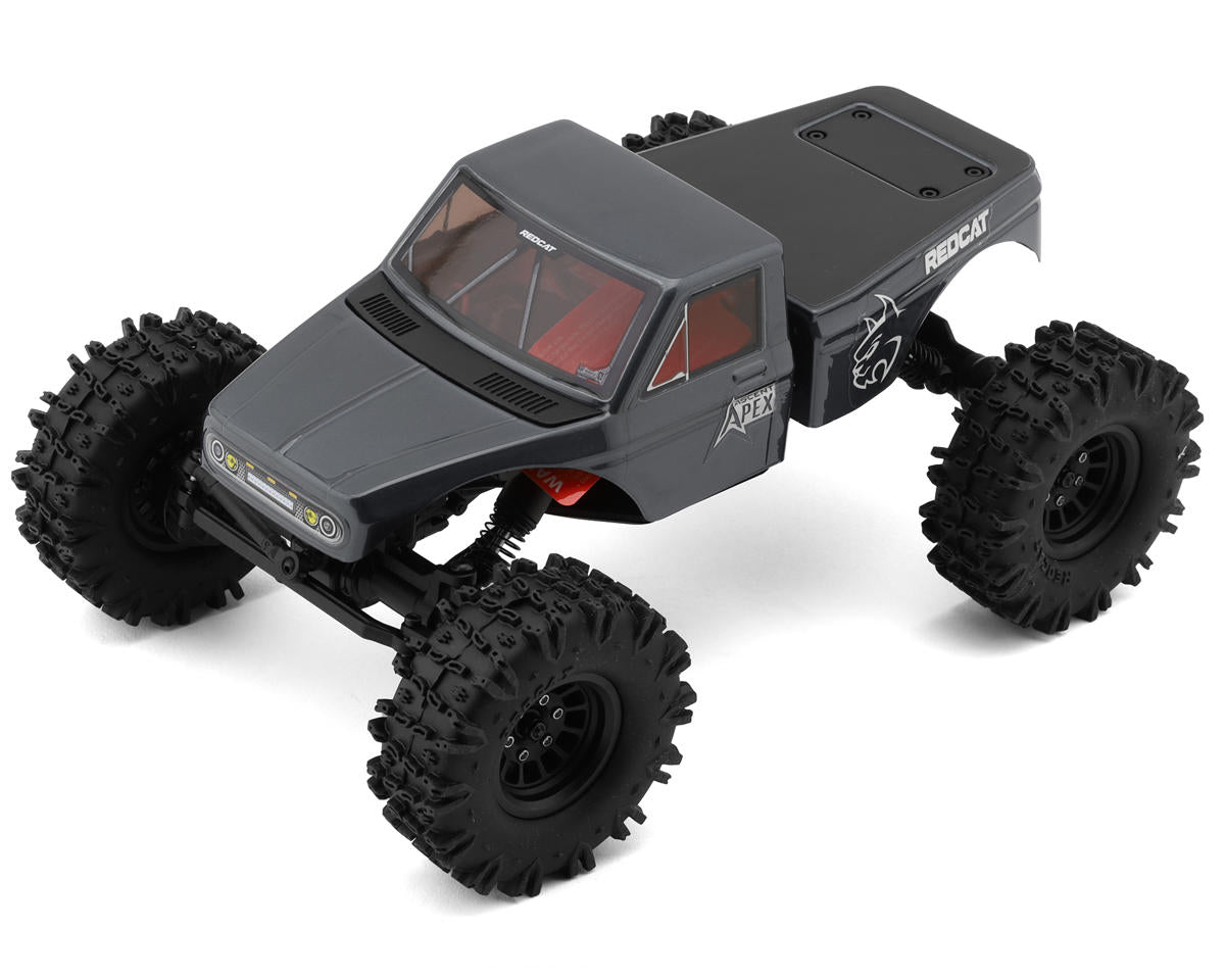 Redcat Ascent-18 Apex 1/18 4WD RTR Brushless Rock Crawler