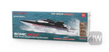 RC Pro Sonic 26 Brushless Boat RTR