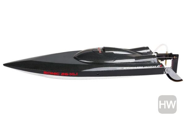 RC Pro Sonic 26 Brushless Boat RTR