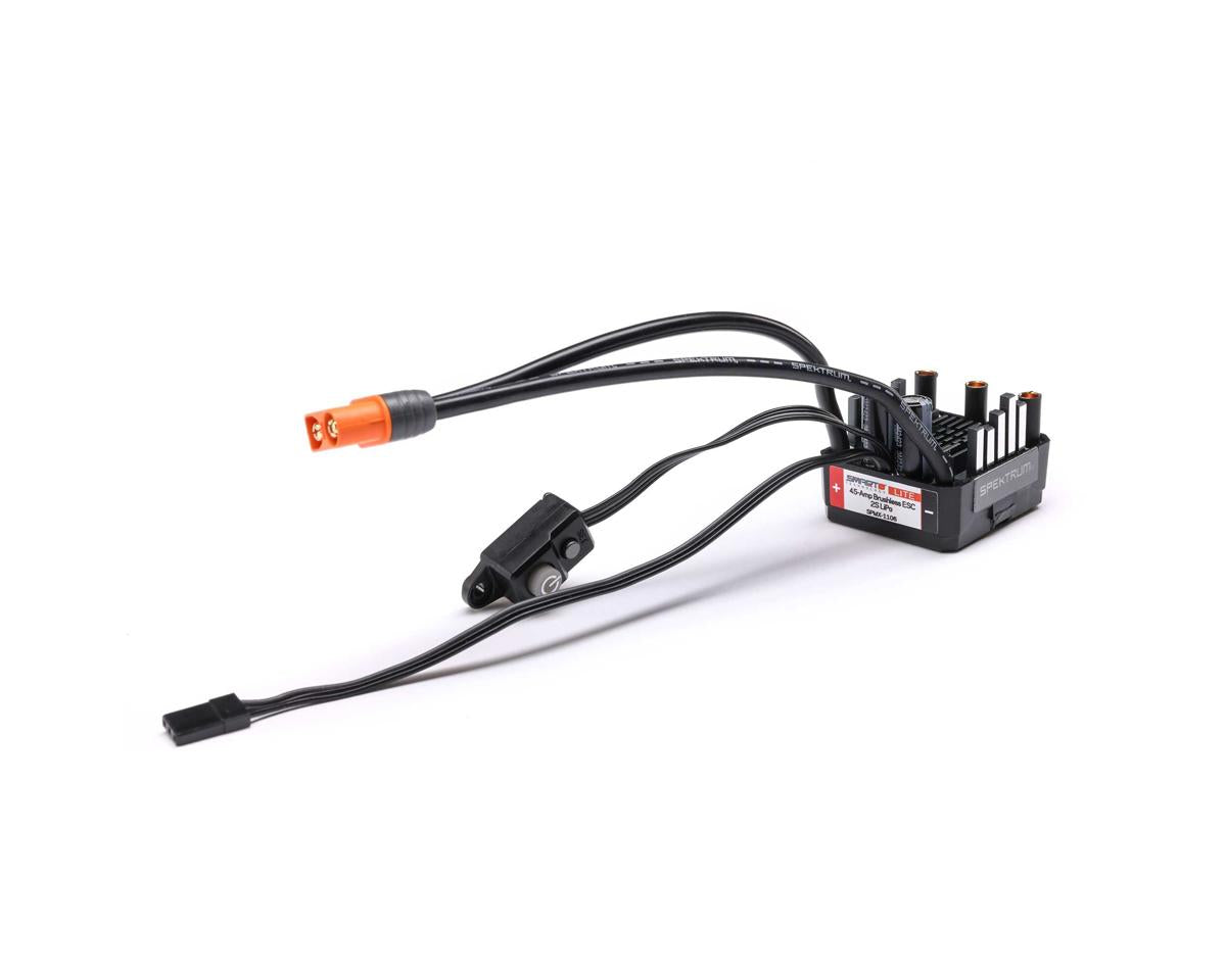 Spektrum - RC Firma 45 Smart Lite Sensorless Brushless ESC (2S)