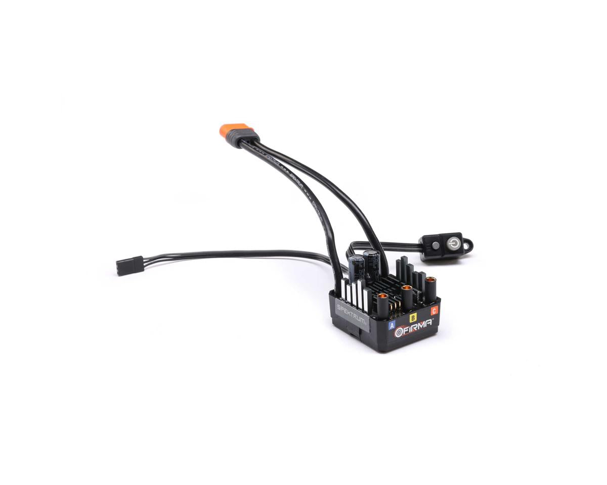 Spektrum - RC Firma 45 Smart Lite Sensorless Brushless ESC (2S)