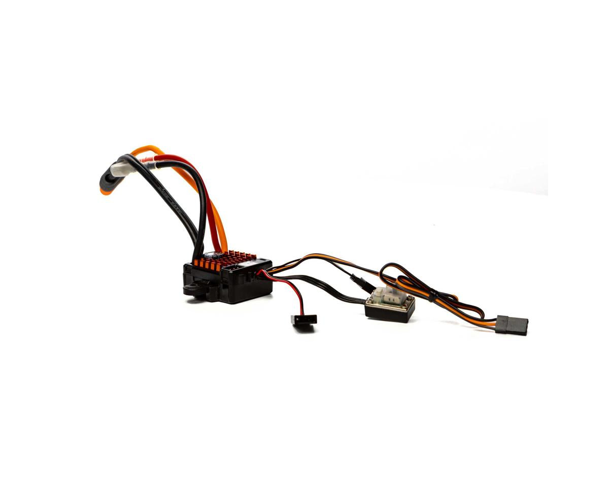 Spektrum - RC Firma 70 Amp Smart Waterproof Brushed ESC