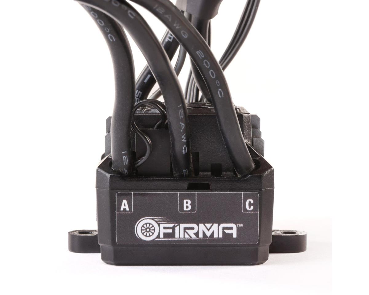 Spektrum - RC Firma 100A Black Edition 3S Brushless Smart ESC