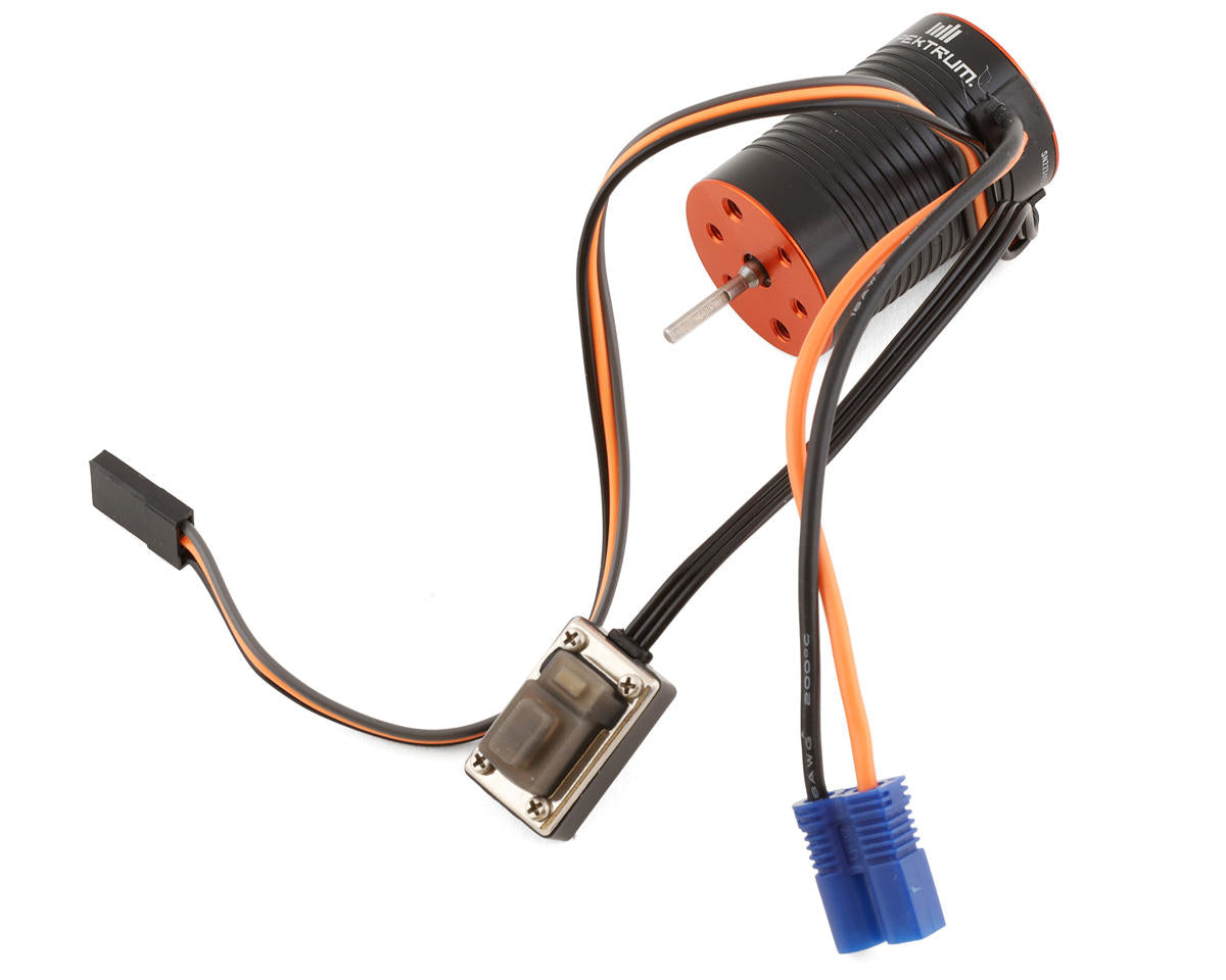 Spektrum  - RC Firma Brushless Motor/ESC 2-in-1 Combo (6000Kv)