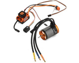 Spektrum  - RC Firma Crawler Sensored Brushless Smart ESC & Motor Combo (2800kV)