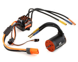 Spektrum - RC Firma 100 Amp Brushless Smart ESC/Motor Drag Racing Combo (6500kV)