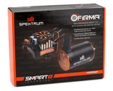 Spektrum - RC Firma 100 Amp Brushless Smart ESC/Motor Drag Racing Combo (6500kV)