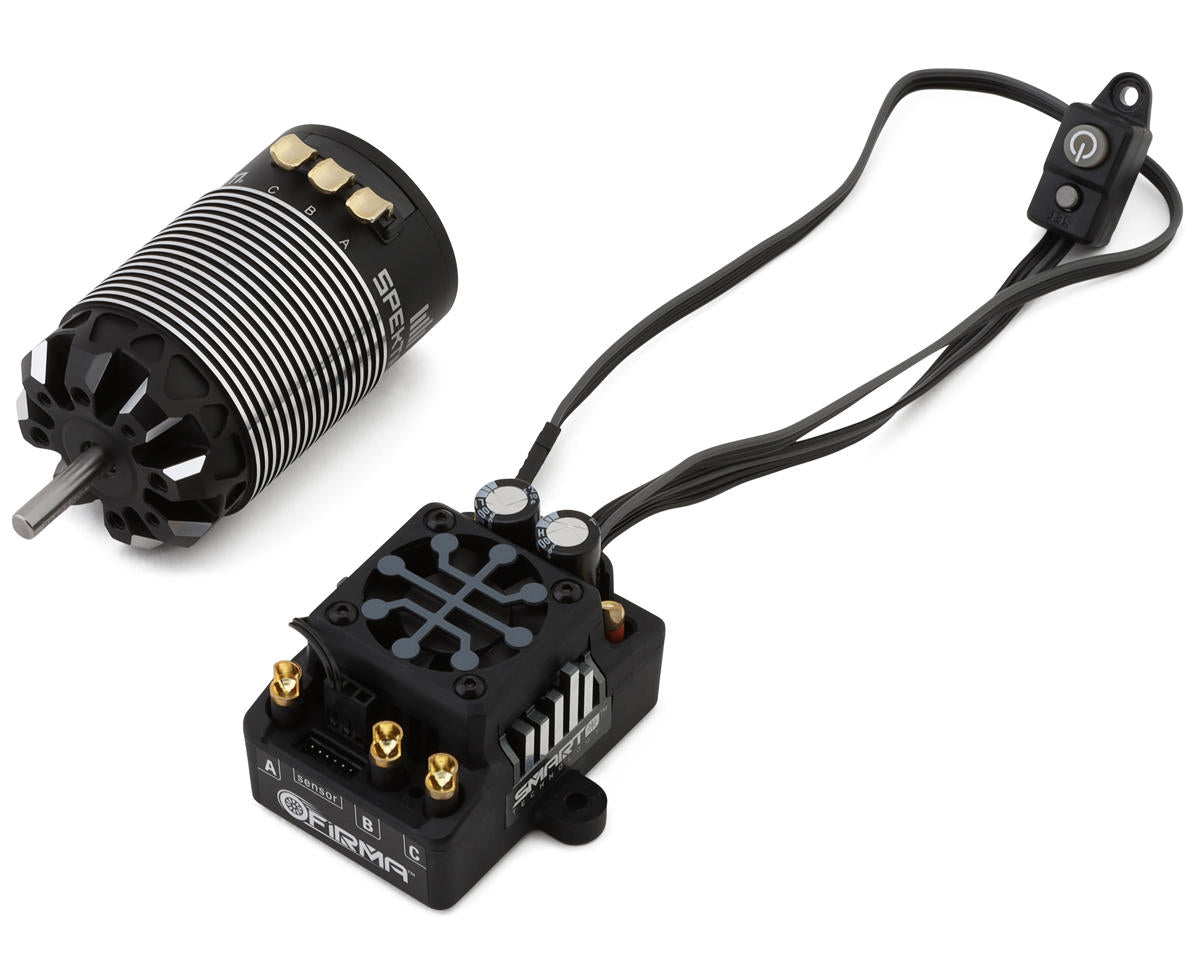 Spektrum - RC Firma 130 Amp Brushless Smart ESC & Motor Combo (2200kV)
