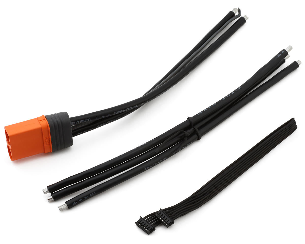 Spektrum - RC Firma 130 Amp Brushless Smart ESC & Motor Combo (2200kV)