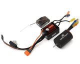 Spektrum  - RC Firma Losi® NASCAR Brushless Motor/ESC/Receiver Combo (4500Kv)