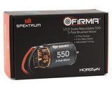 Spektrum - RC Firma 550 Brushed Motor (12T)