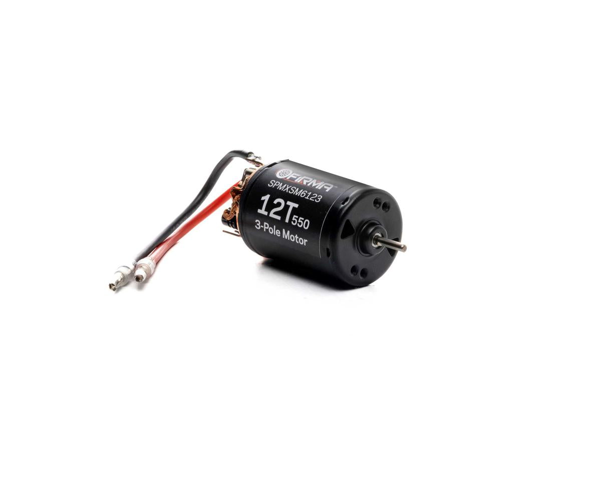 Spektrum - RC Firma 550 Brushed Motor (12T)