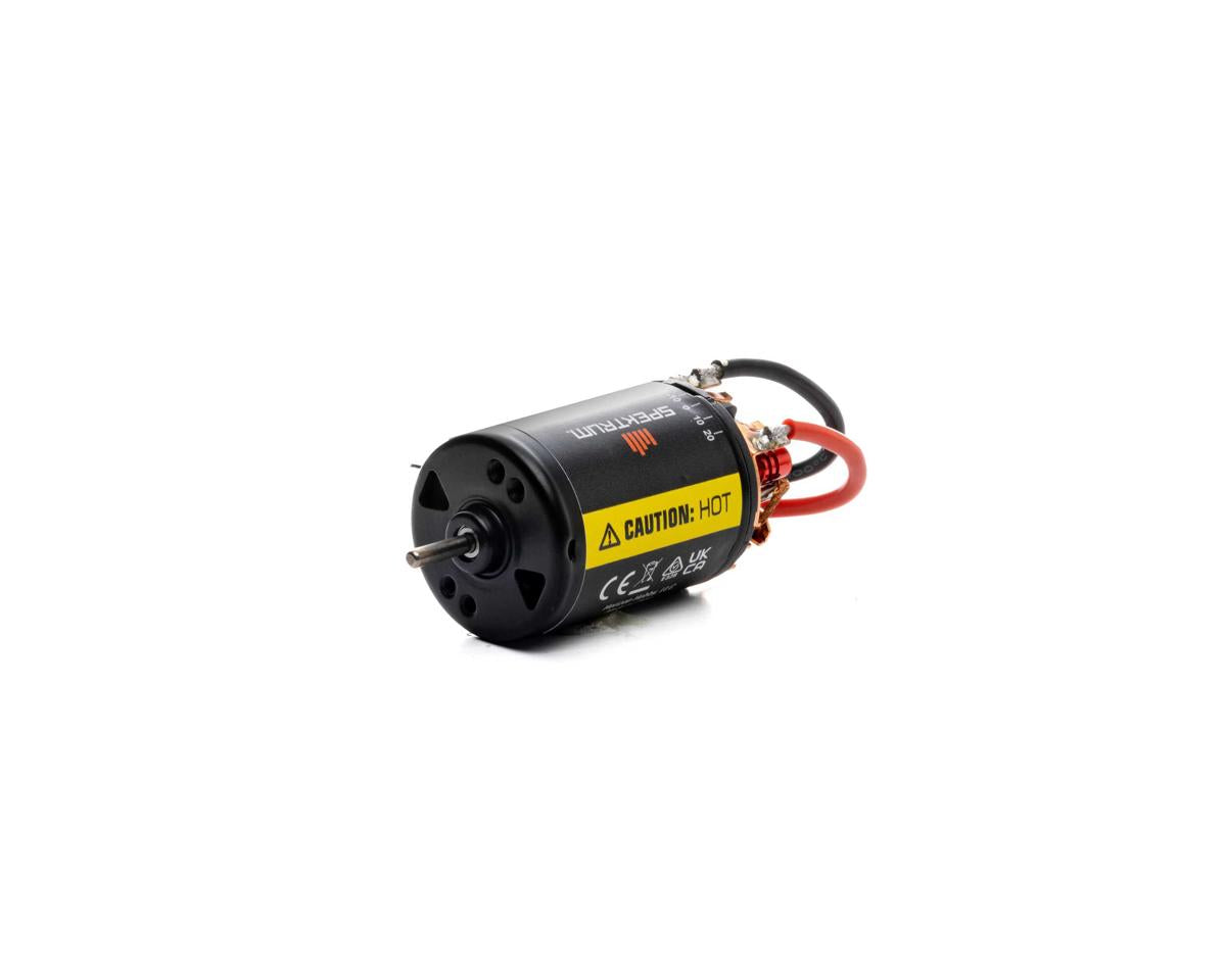 Spektrum - RC Firma 550 Brushed Motor (12T)