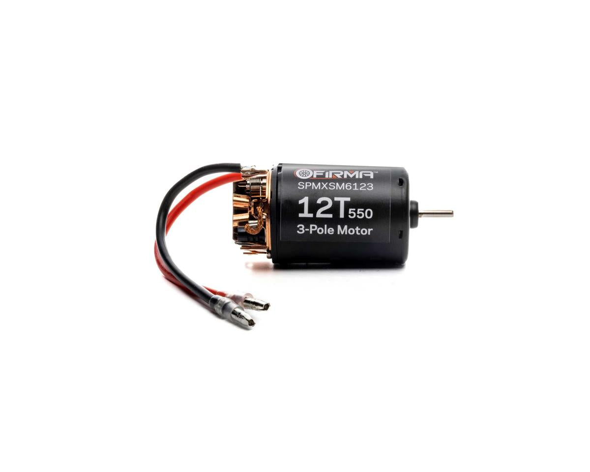 Spektrum - RC Firma 550 Brushed Motor (12T)
