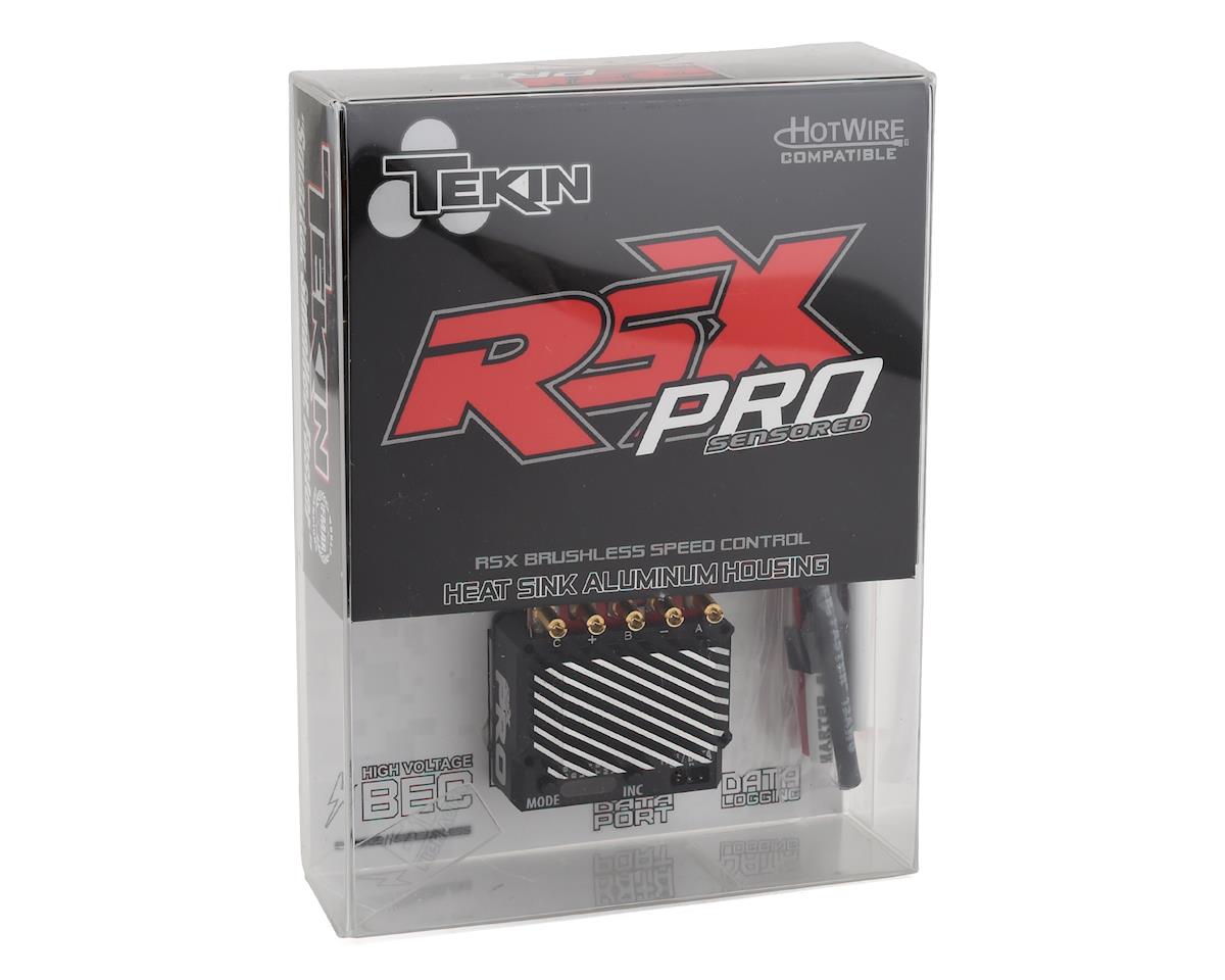 Tekin  - RSX Pro Sensored Brushless ESC