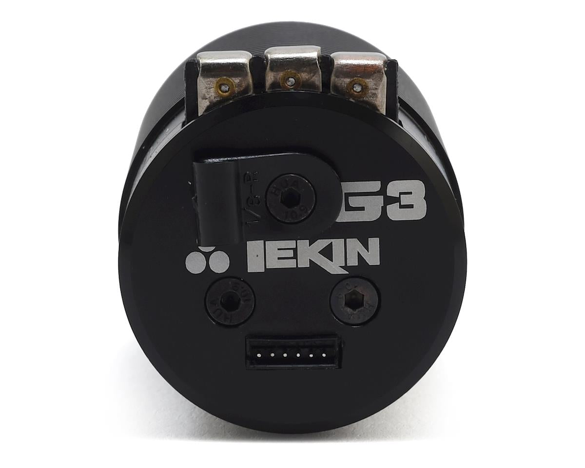 Tekin  - Redline T8 GEN3 4030 1/8 Buggy Brushless Sensored Motor (2050kV)