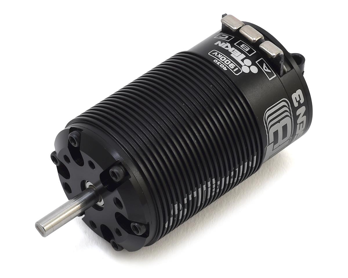 Tekin  - Redline T8 GEN3 4030 1/8 Buggy Brushless Sensored Motor (1900kV)