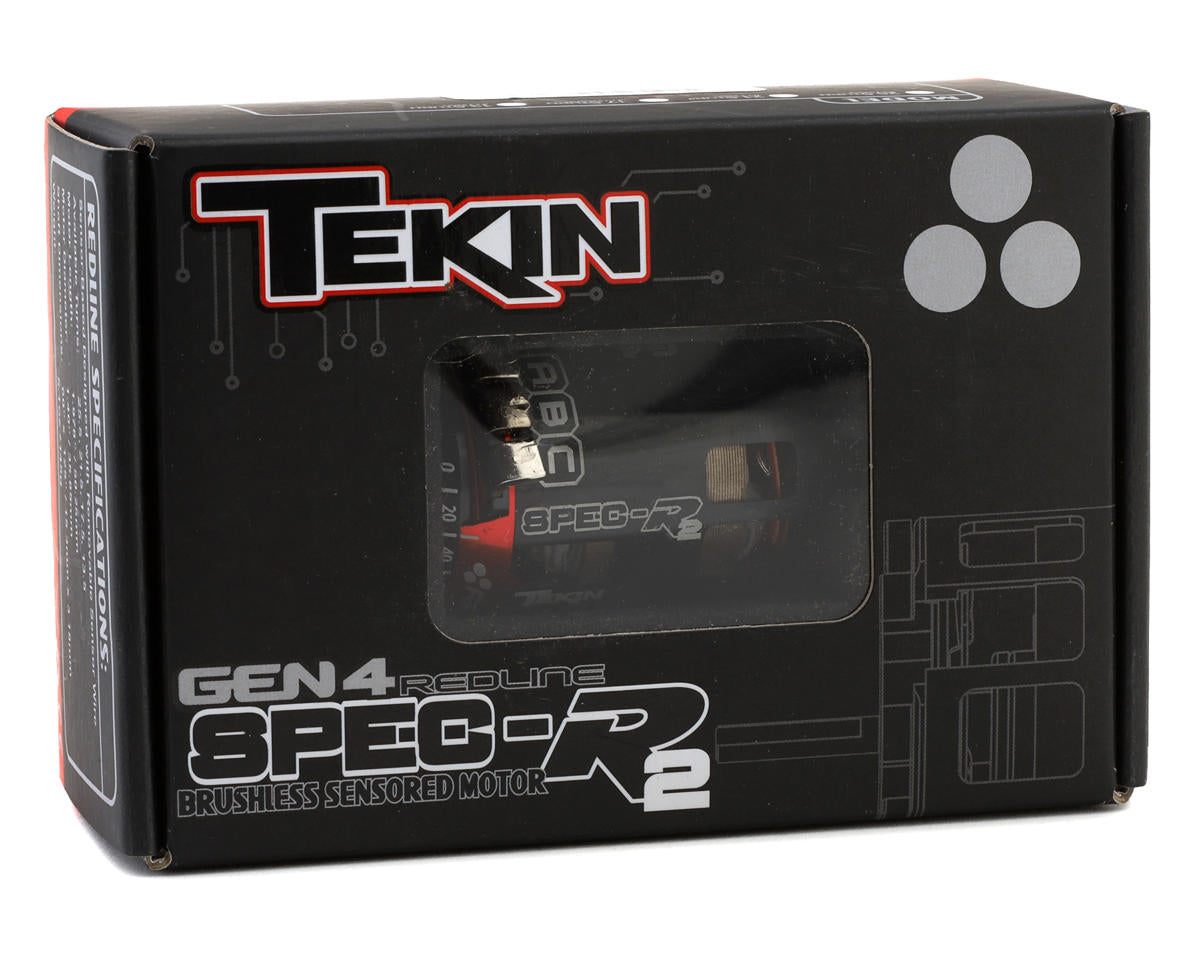 Tekin  - Gen4 Spec-R2 Elite Sensored Brushless Motor (13.5T)